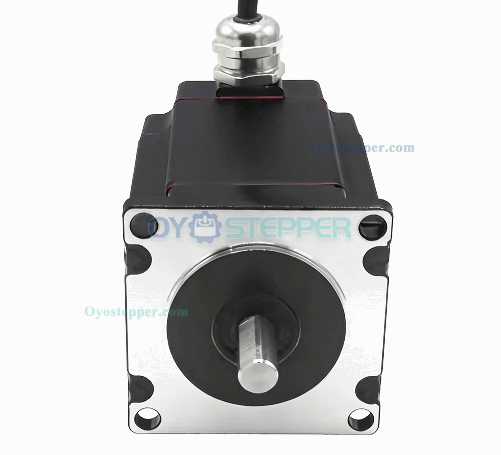 CASUN IP67 Nema 23 Waterproof Stepper Motor 1.8&deg; 2N.m 2.85V Hybrid Water Resistant Motor
